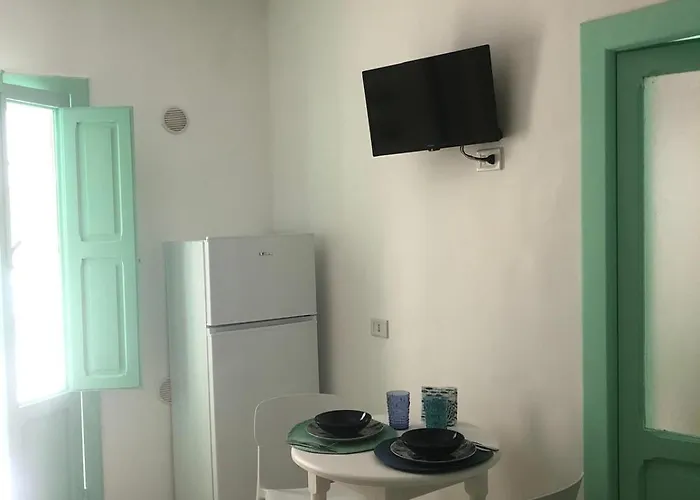 Mediterraneum Apartmán Bari